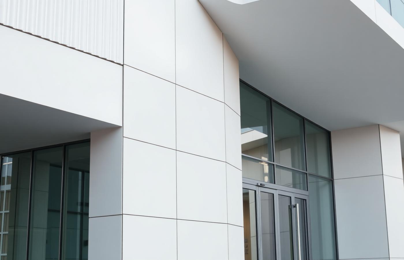 Hospitals project with HVAC ductwork installation